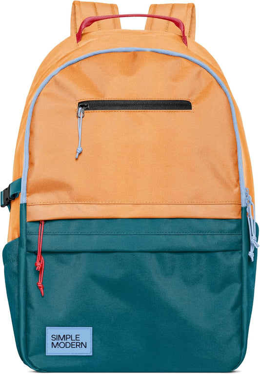 Ellis School Backpack – Sunset Riptide