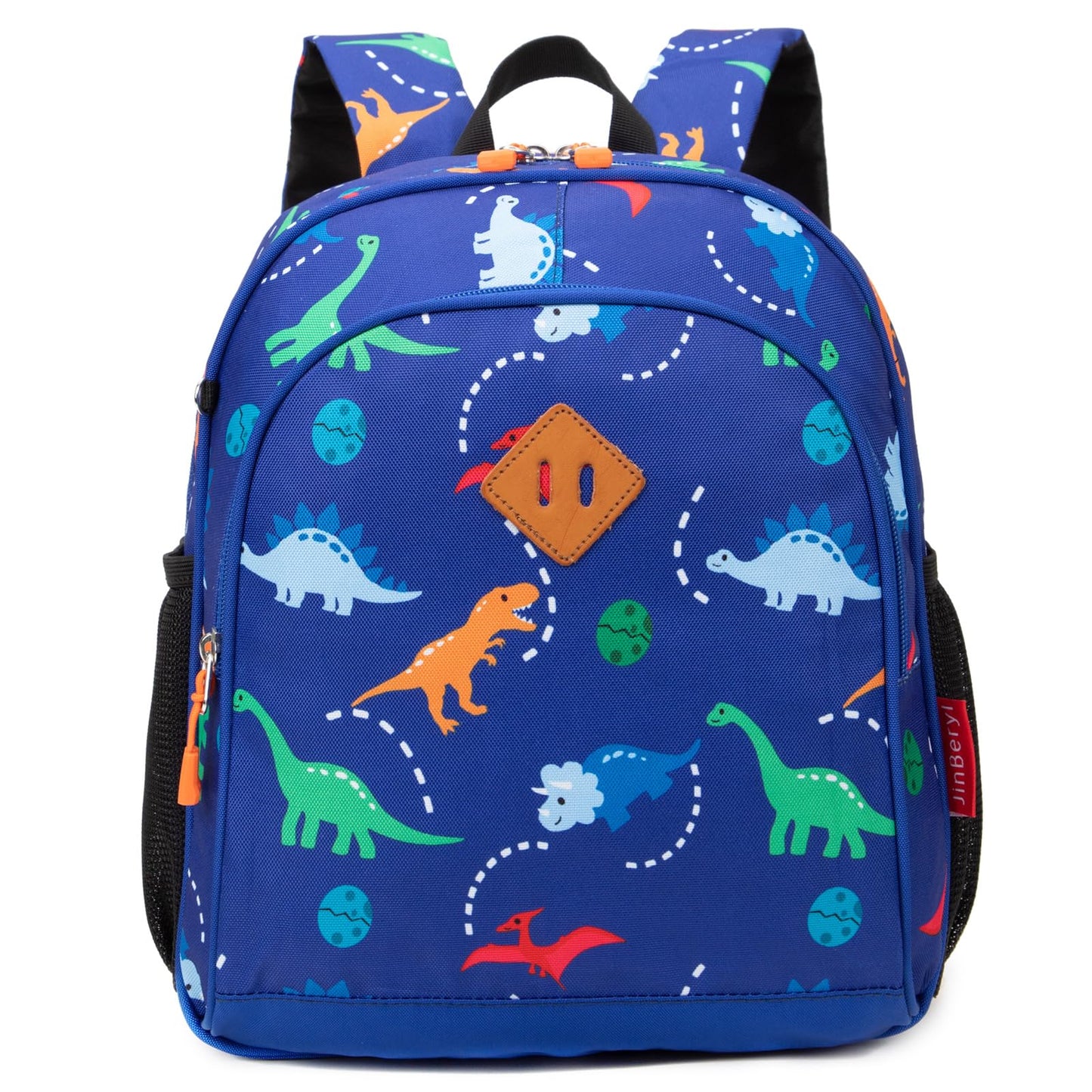 Toddler Dinosaur Backpack 15" Boys
