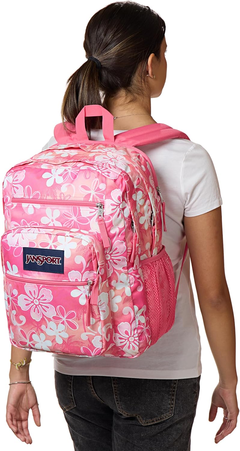 JanSport Hiblisscus 15" Laptop Backpack