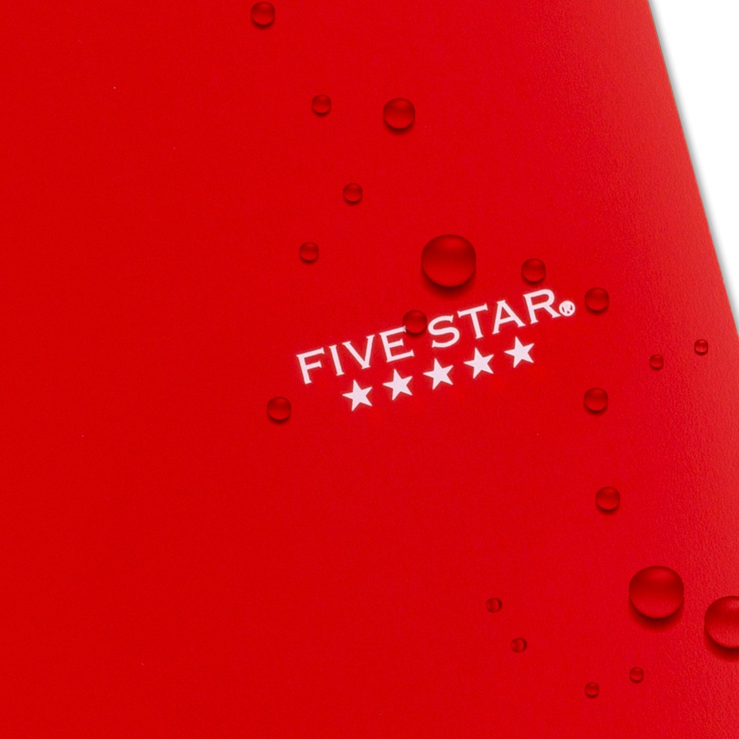 Five Star 3-Subject Notebook – Pacific Blue
