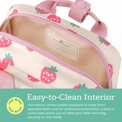 Itzy Ritzy Toddler Backpack
