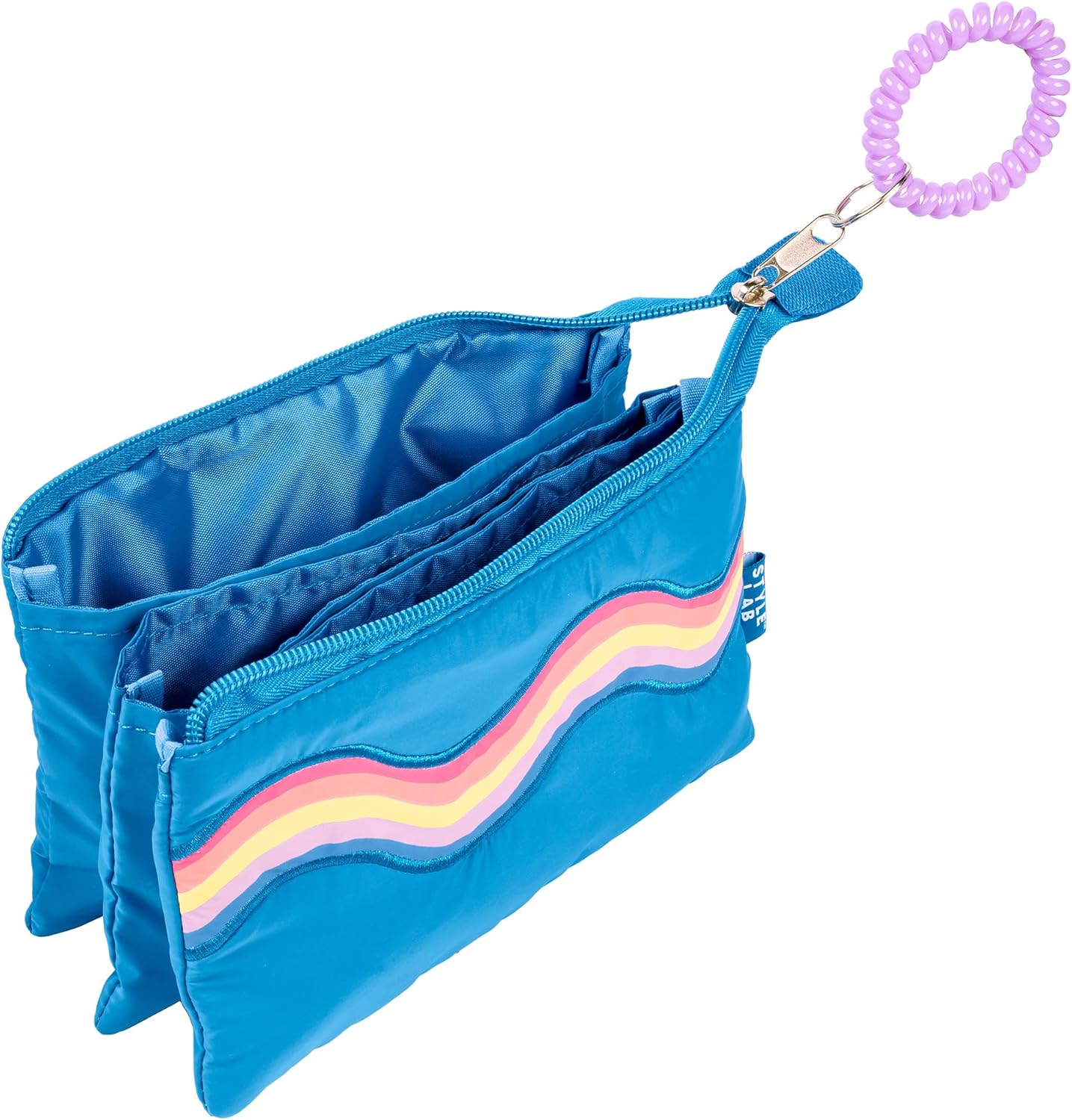 Kids Rainbow Backpack with Pencil Pouch