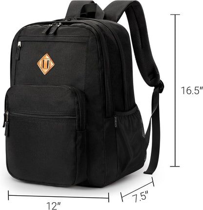 ZORFIN 26L Backpack – Black