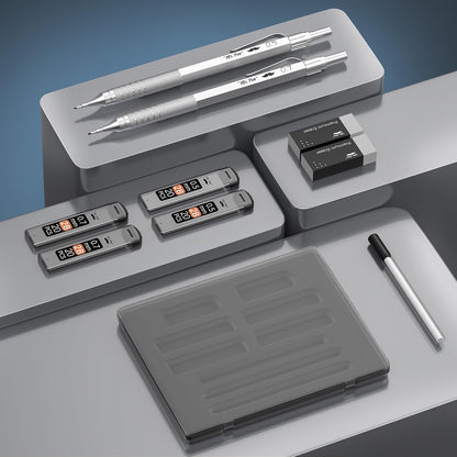 Mr. Pen Metal Mechanical Pencil Set 0.5 & 0.7mm