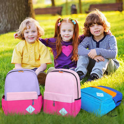 Toddler Kids Backpack – Blue Sky