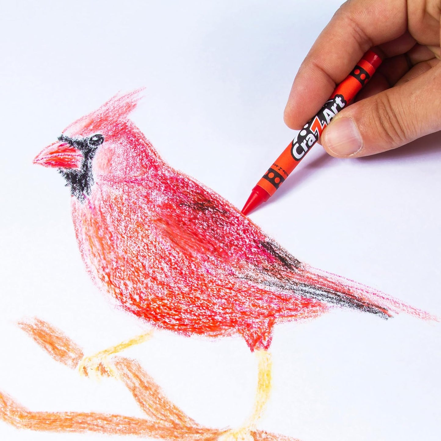Cra-Z-Art 16 Jumbo Washable Crayons