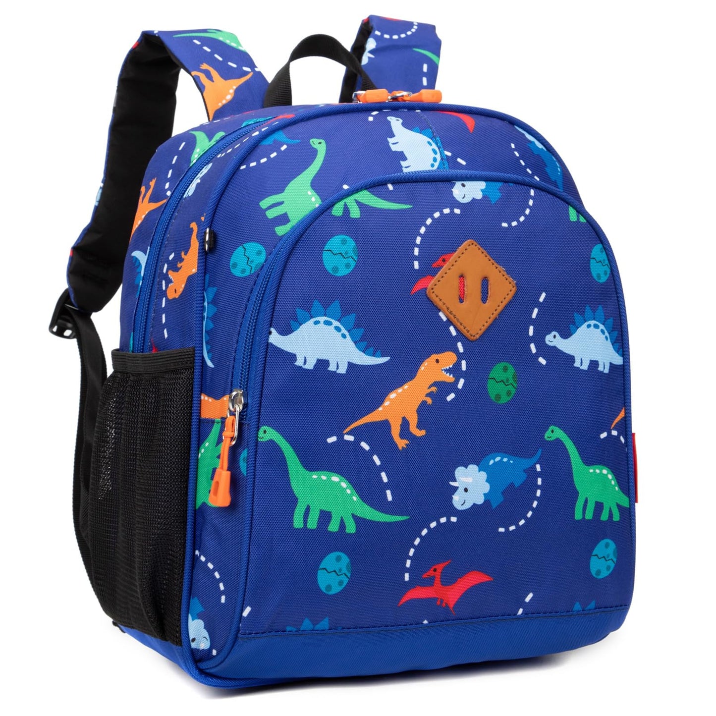 Toddler Dinosaur Backpack 15" Boys