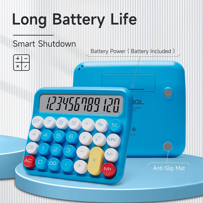 VEWINGL 12-Digit Calculator