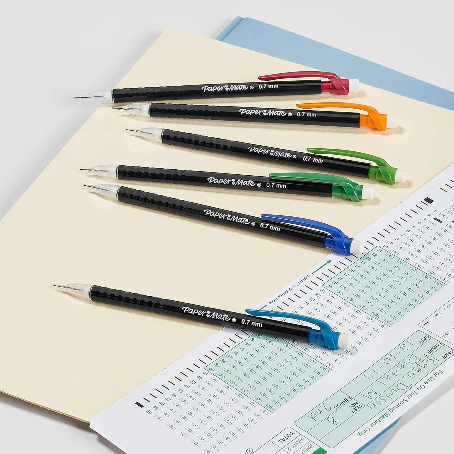 Paper Mate 0.7mm Mechanical Pencils, 24-Pack