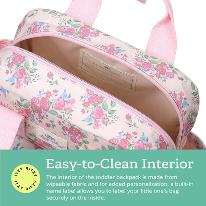 Itzy Ritzy Toddler Backpack