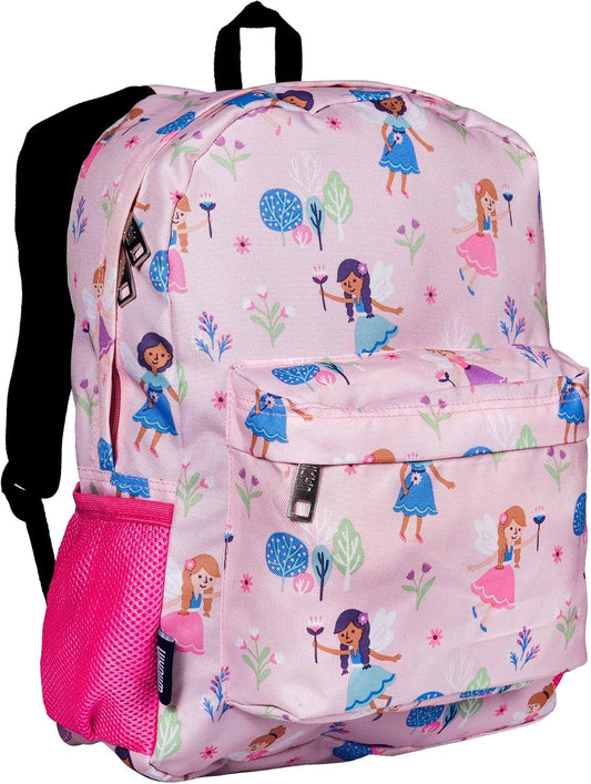 Wildkin Kids Backpack 16" – Fairy Garden