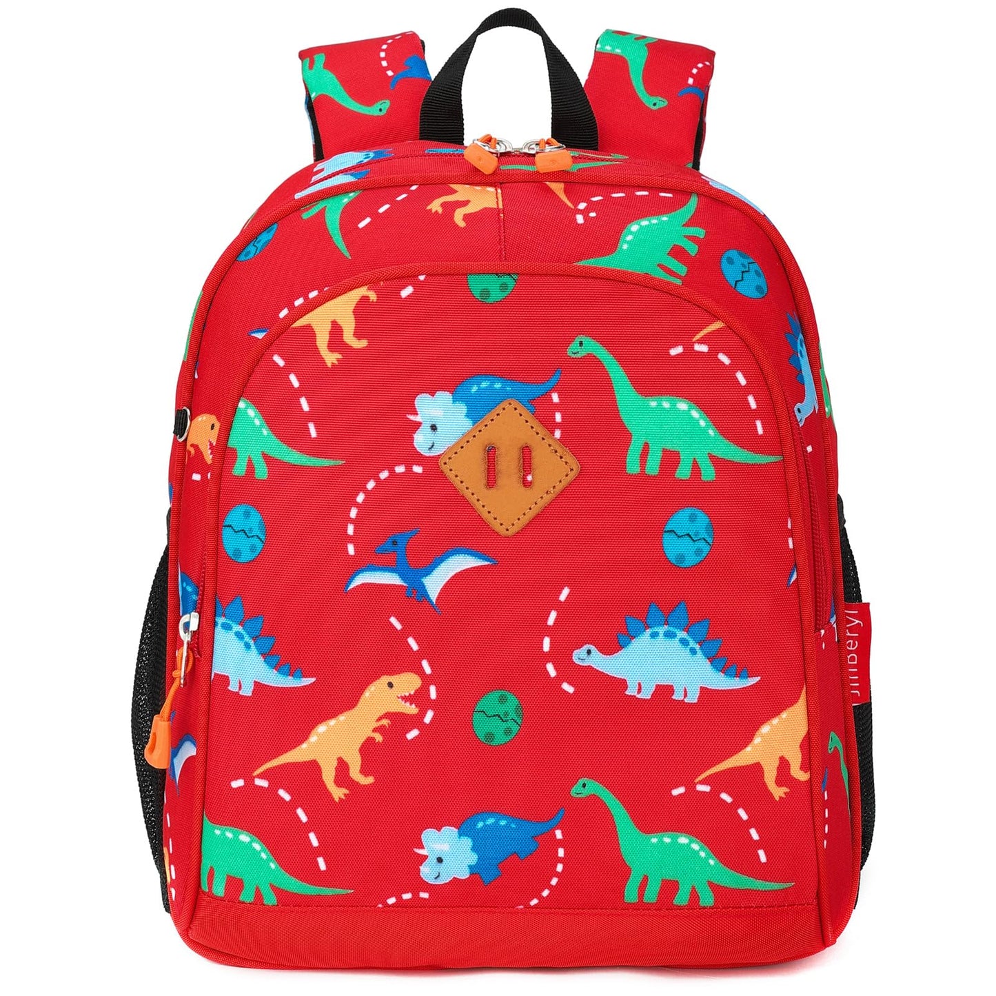 Toddler Dinosaur Backpack 15" Boys