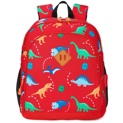 Toddler Dinosaur Backpack 15" Boys