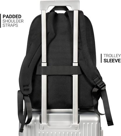 ZORFIN 26L Backpack – Black
