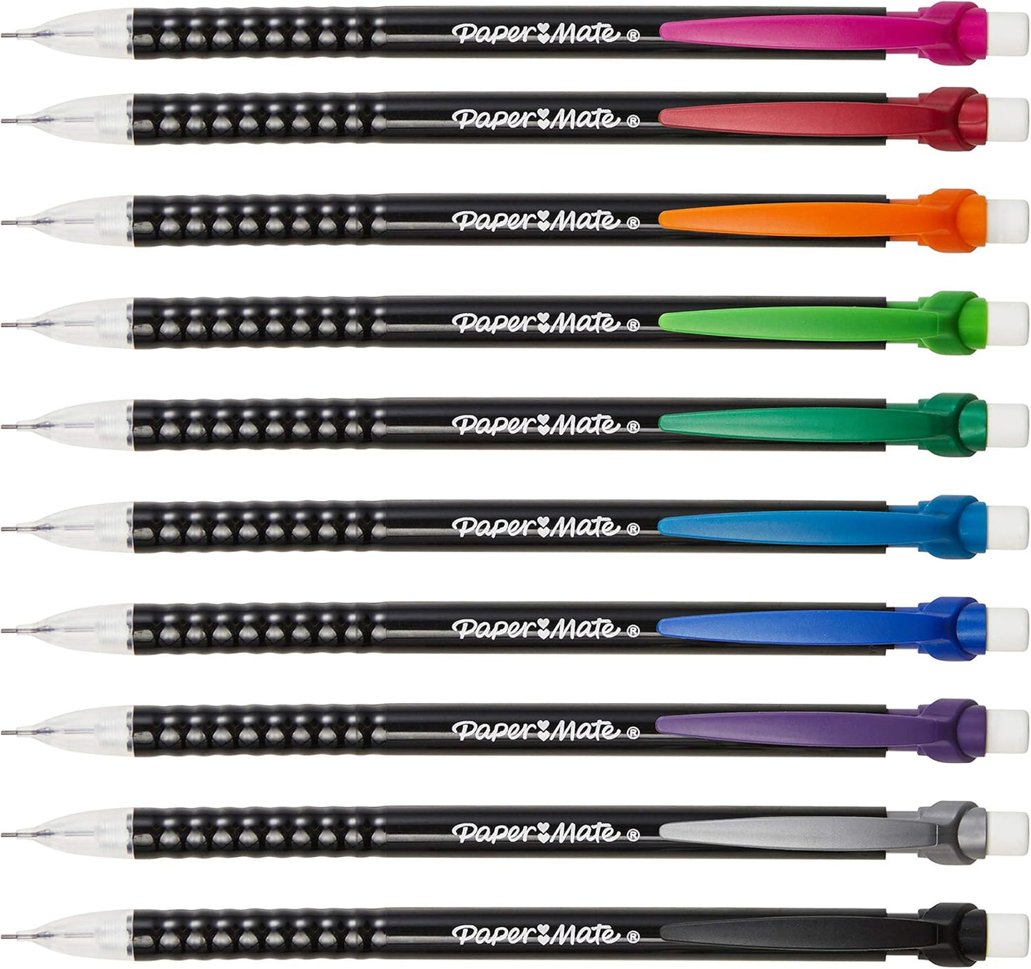Paper Mate 0.7mm Mechanical Pencils, 24-Pack