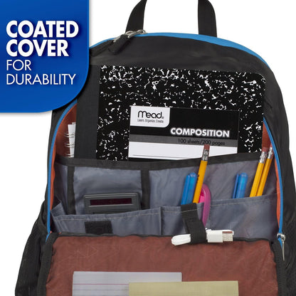 Mead 3-Pack Composition Notebooks