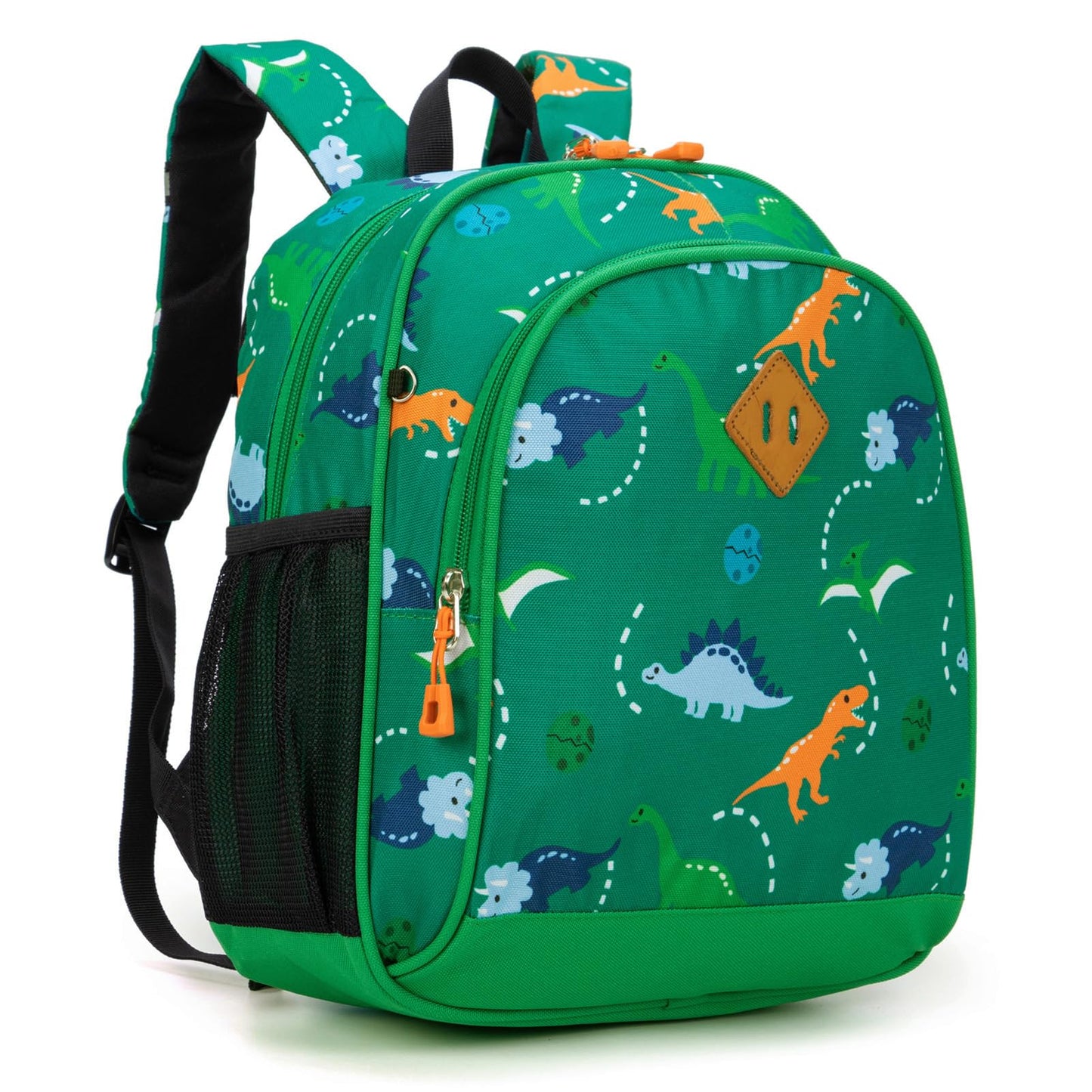 Toddler Dinosaur Backpack 15" Boys