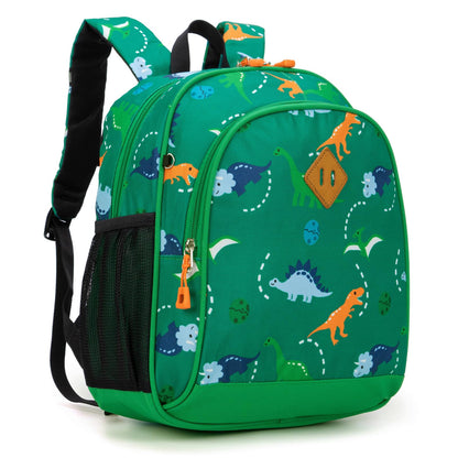 Toddler Dinosaur Backpack 15" Boys