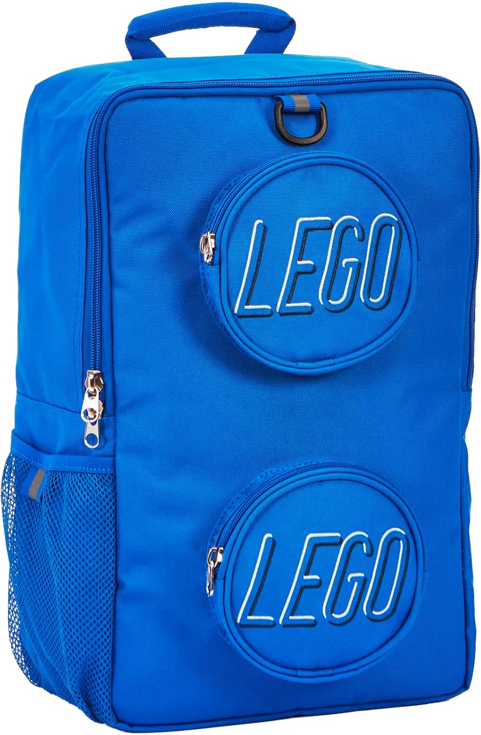 LEGO Brick Backpack - Blue