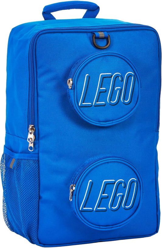 LEGO Brick Backpack - Blue