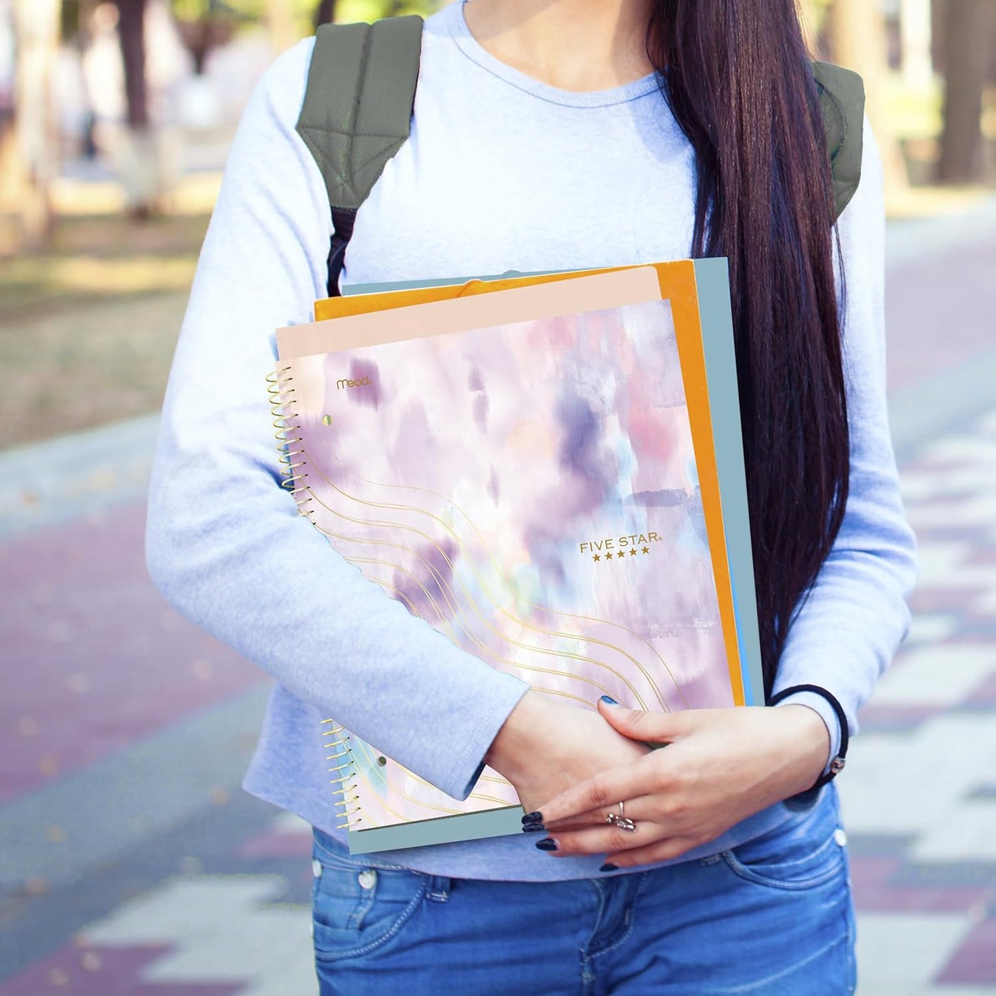 Five Star 1-Subject Notebook