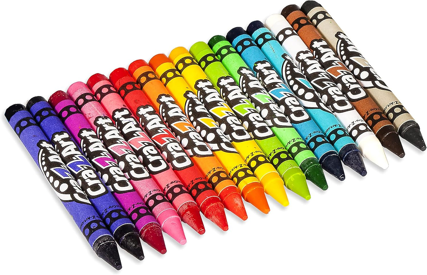 Cra-Z-Art 16ct Crayons – Kids Art Set