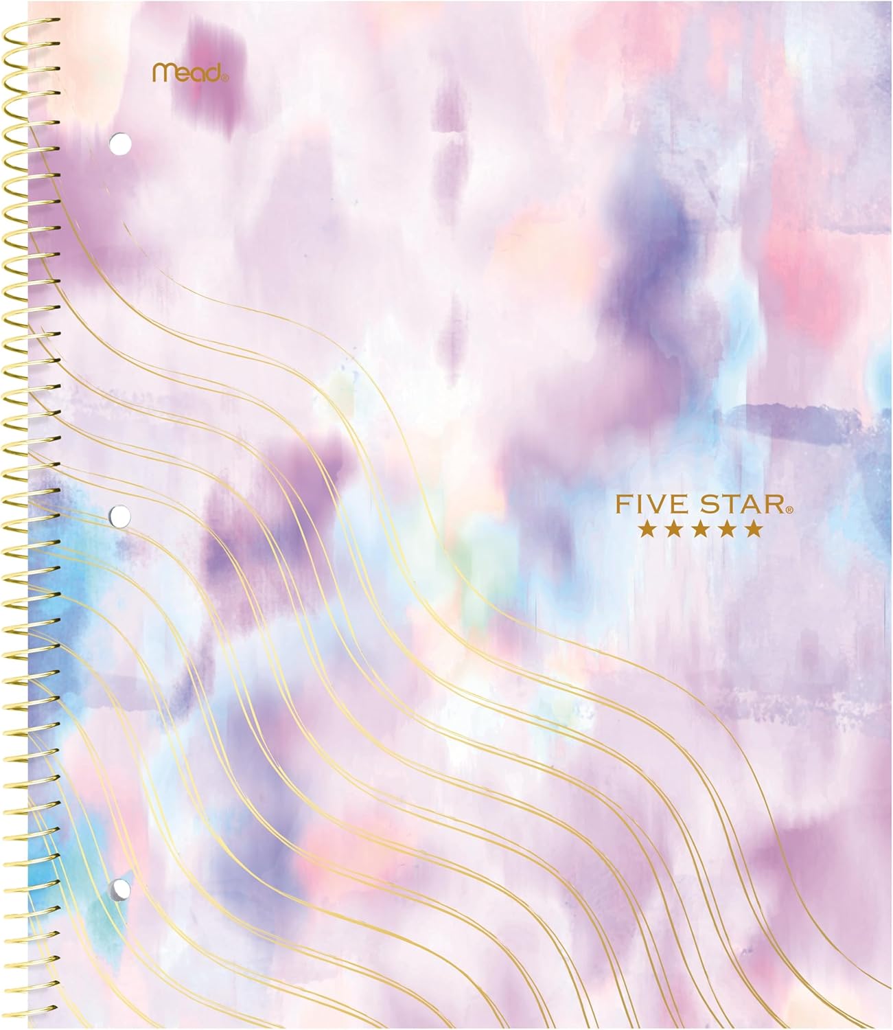 Five Star 1-Subject Notebook