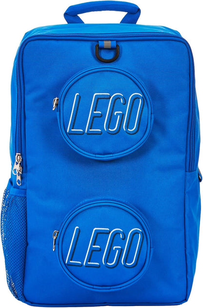 LEGO Brick Backpack - Blue