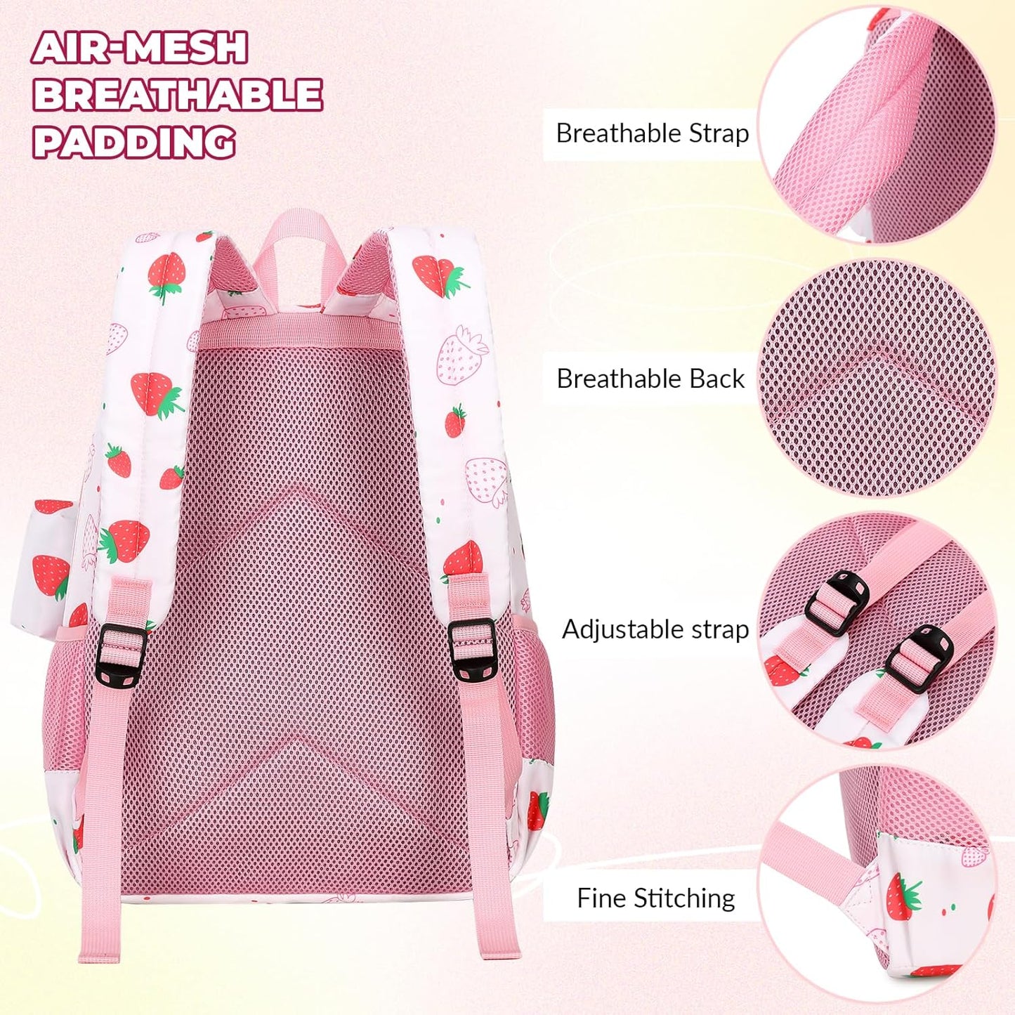 mygreen Kawaii Kids Backpack