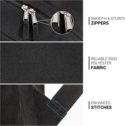 ZORFIN 26L Backpack – Black