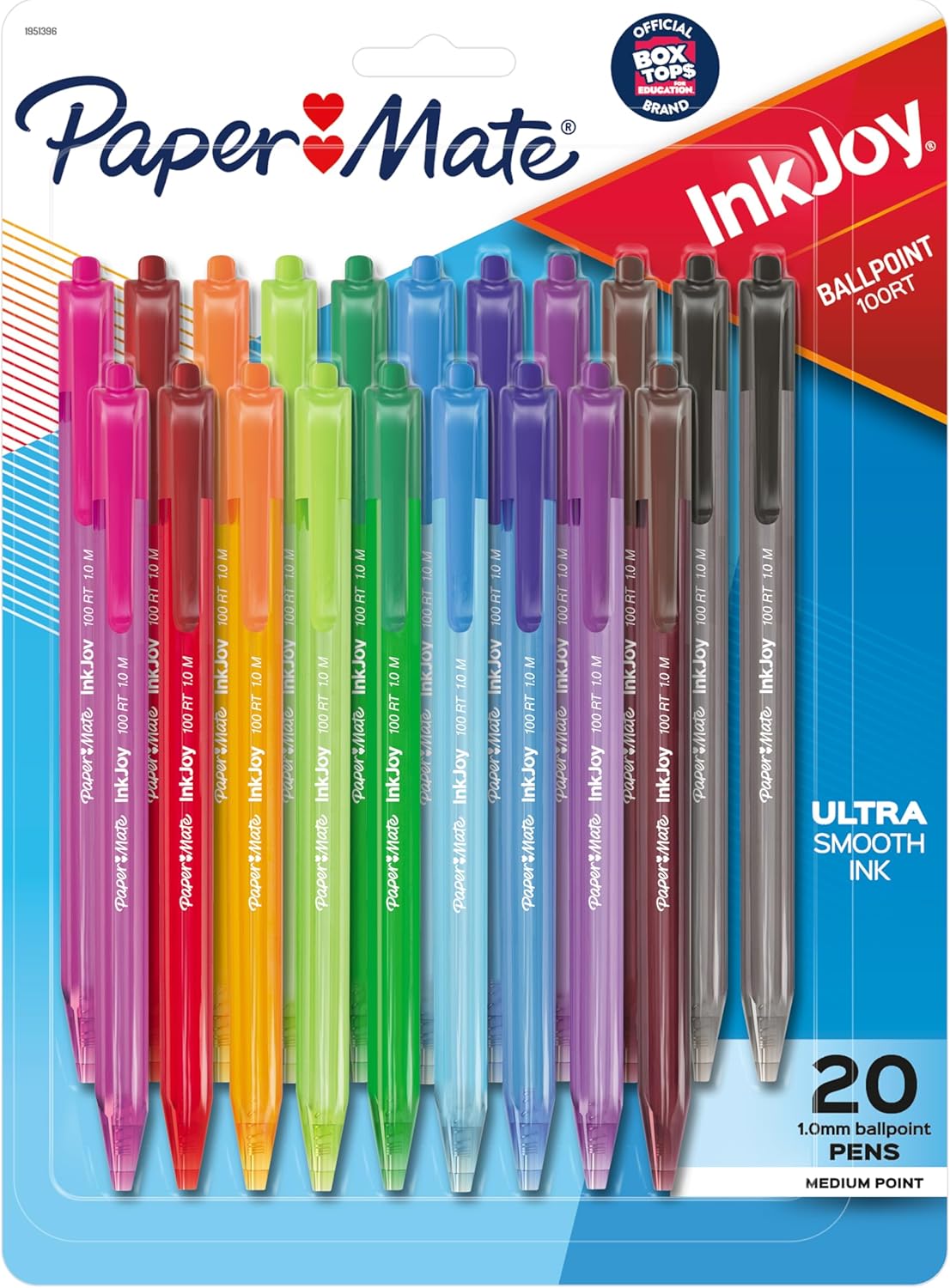Paper Mate InkJoy Pens – 20 Pack