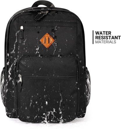 ZORFIN 26L Backpack – Black