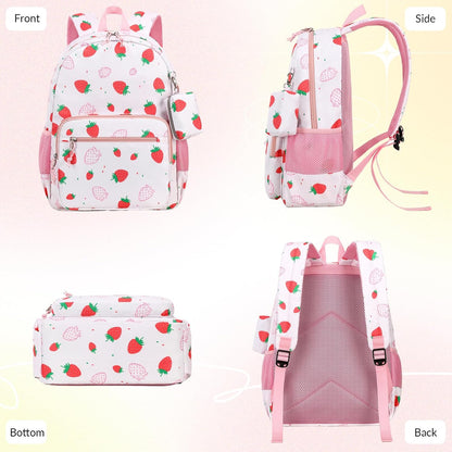 mygreen Kawaii Kids Backpack