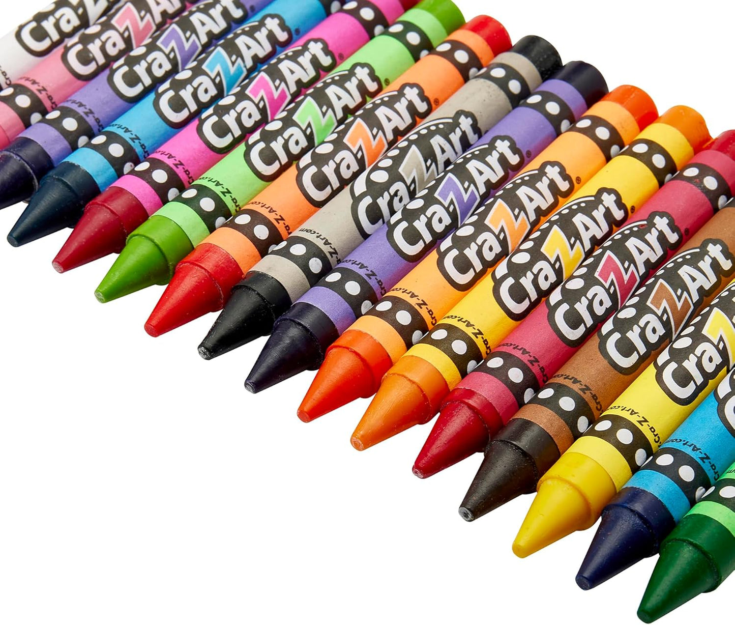 Cra-Z-Art 16 Jumbo Washable Crayons