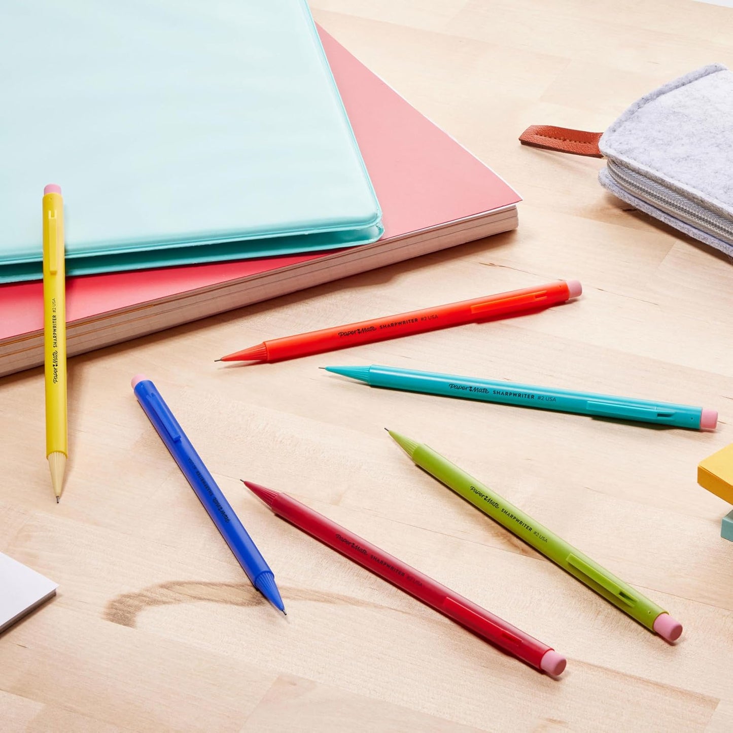 Paper Mate SharpWriter Pencils 36-Pack