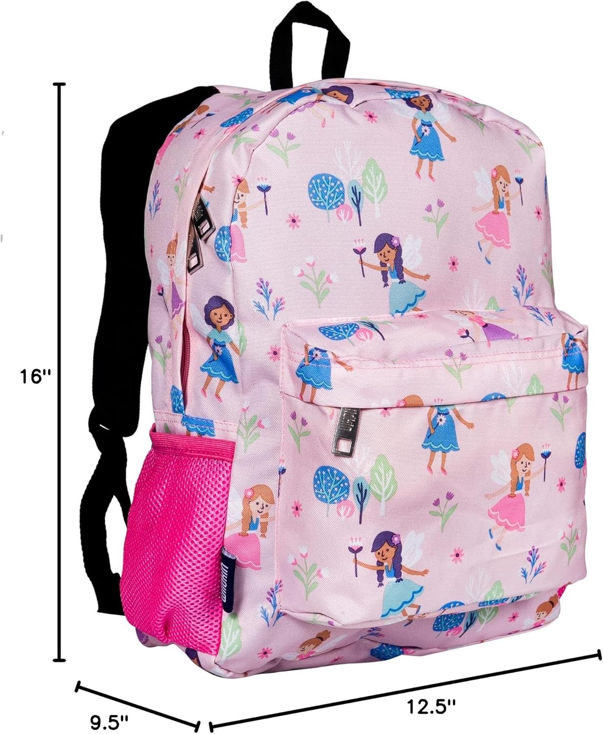 Wildkin Kids Backpack 16" – Fairy Garden
