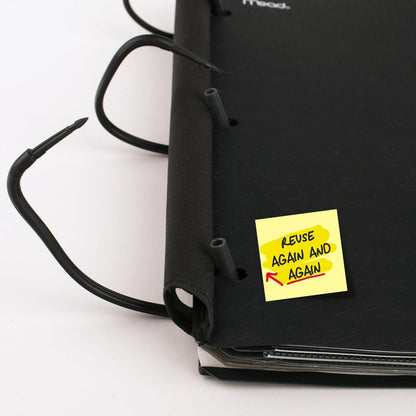 Five Star Flex Refillable Notebook – Black