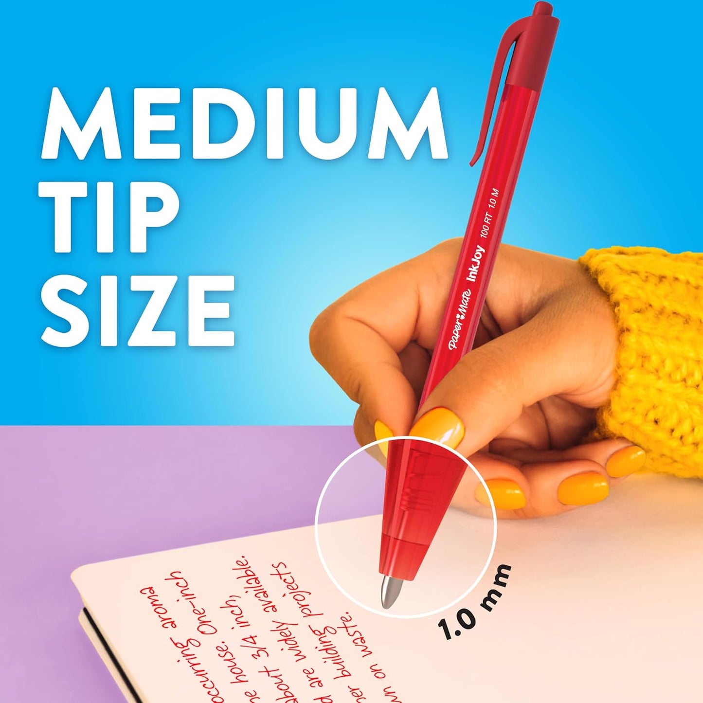 Paper Mate InkJoy Pens – 20 Pack