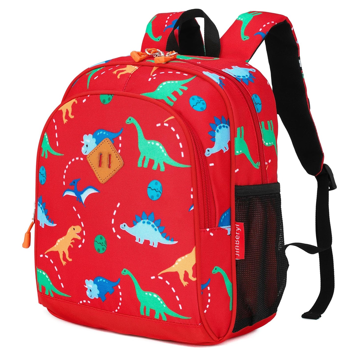 Toddler Dinosaur Backpack 15" Boys