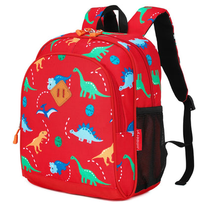 Toddler Dinosaur Backpack 15" Boys