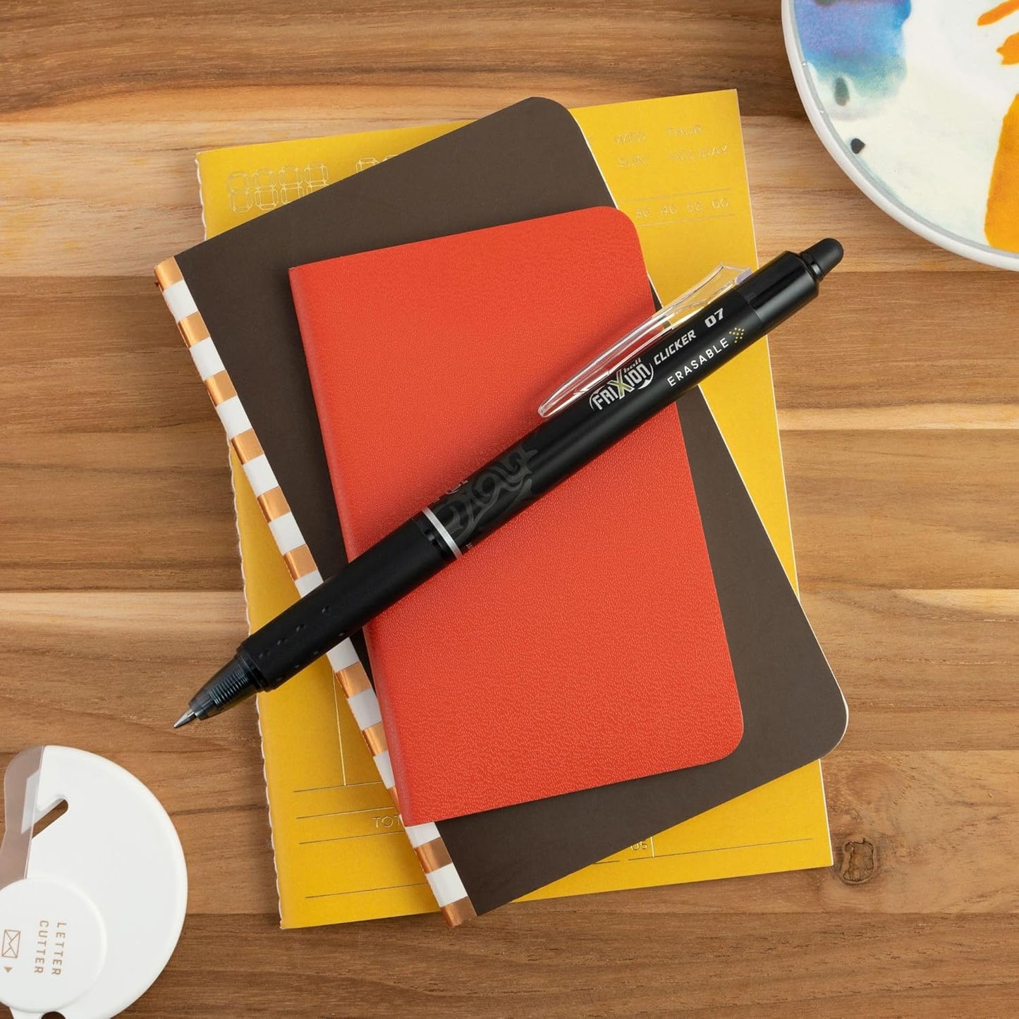 PILOT FriXion Clicker Erasable Gel Pens 3-Pack