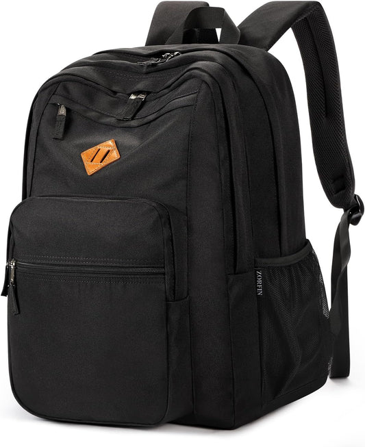 ZORFIN 26L Backpack – Black