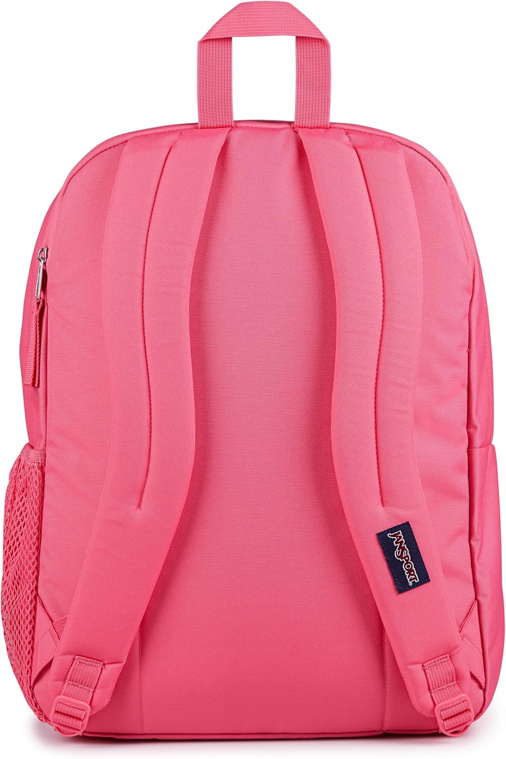 JanSport 15” Laptop Backpack – Posh Pink