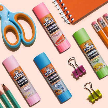 Elmer’s Scented Glue Sticks 24-Pack
