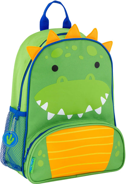 Stephen Joseph Boys' Dino Backpack