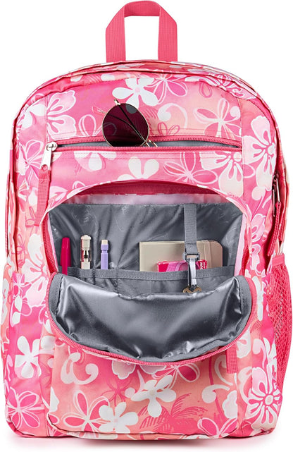 JanSport Hiblisscus 15" Laptop Backpack